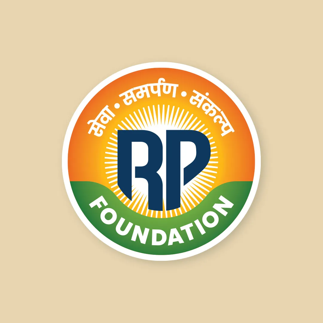 Logo Design for RP Foundation