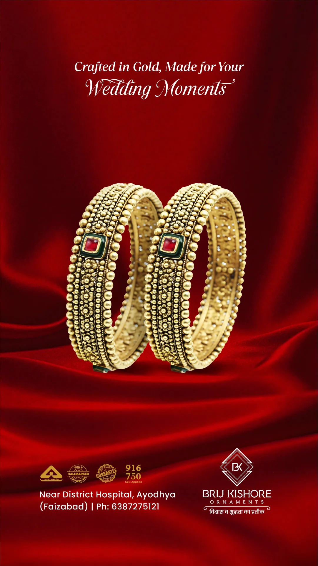 BKO – November 2025 Social Media Campaign