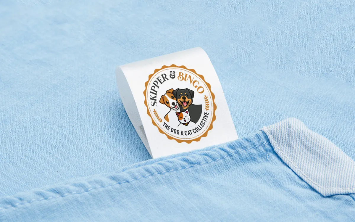 Logo Design for E-Commerce Website